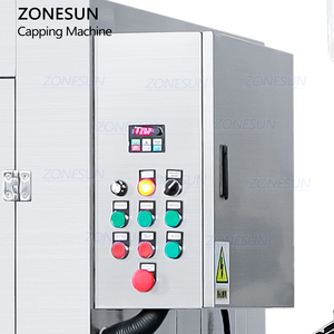 Zonesun เครื่อง ZS-XG440K ไม้ก๊อกเดี่ยวความเร็วสูง, เครื่องเปิดจุกขวดแก้วสำหรับสุราวิสกี้ - Product Image 2