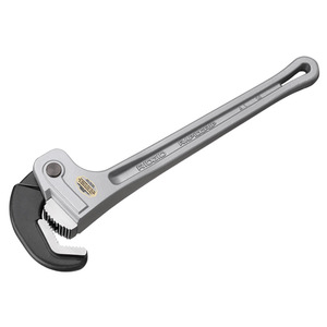 Llave para tubos de aluminio Ridgid Rapiderip de 14 pulgadas con mordaza ajustable y dentada de grado industrial - Product Image 3