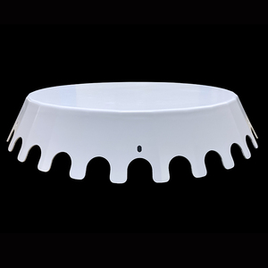 Customized <b>ABS</b> Plastic Parts Vacuum Forming & Cutting Service for Industrial Applications - Product Image 4