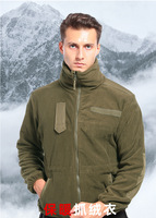 Nouvelle collection 2025 – Uniforme tactique camouflage respirant en polaire ripstop pour l'automne et l'hiver, idéal pour le camping et la randonnée en extérieur