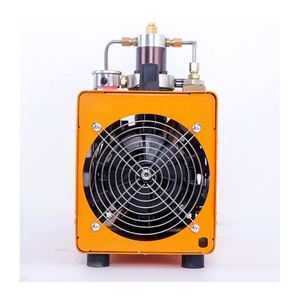 Petites pompes gonflables électriques 30 MPa, souffleur d'<span class=keywords><strong>air</strong></span> AC inodore, respiration rapide à la vapeur, équipement de plongée submersible - Product Image 2