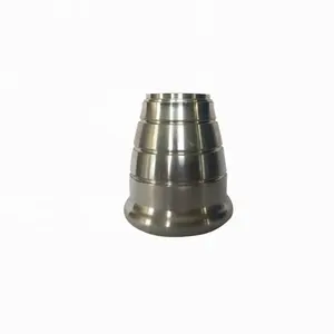 Titanium CNC Turning CNC Machining Service Parts Custom Parts Prototype Metal Machining Projects