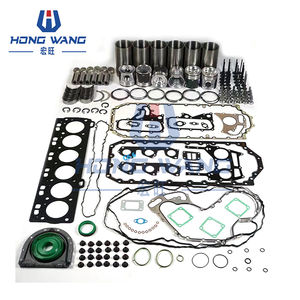 Kit de Reconstrucción de Motor para Maquinaria Caterpillar: C4.4, C6.4, C7, C7.1, C9, C13, C15, C18, 3406, 3306 - Incluye Juntas de Culata y Kit de Camisas de Cilindro - Product Image 1