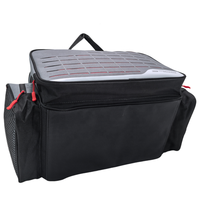 Sac de matériel de pêche 3500/3600/3700 avec 4 boîtes de matériel StowAway Sacs de pêche étanches