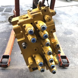 Trade Assurance Excavator 311D 312D 313D 315D 318D Distributing Hydraulic <b>Control</b> Valves Distributing - Product Image 2