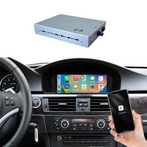 Apple CarPlay Không Dây Cho BM W CCC 1 2 3 4 5 6 7 Series E60 E61 E81 E82 E84 E87 E90 E91 E92 E93 Hộp Gương Cho Iphone Ô Tô <span class=keywords><strong>Android</strong></span> - Product Image 1