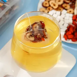 TZ ชาสมุนไพรจีนชาเมล็ด Poria cocos ชาเมล็ดพุทรา - Product Image 2