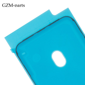 防水ステッカー<span class=keywords><strong>iPhone</strong></span> 8 8プラスLCDディスプレイフレームベゼルシールテープ接着剤修理ホワイトブラック - Product Image 5