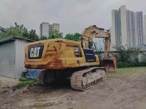 Excavadora de Orugas Caterpillar 336GC de 36 Toneladas, Casi Nueva, Maquinaria de China Fabricada en Japón, Excavadora Usada en Venta - Product Image 5