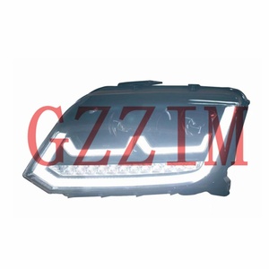 Phares 2009-2013, état neuf, phare LED pour VW Amarok, pièces automobiles, phare avant - Product Image 3