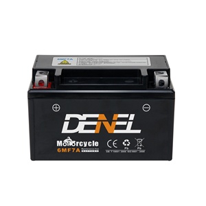 <span class=keywords><strong>Batería</strong></span> <span class=keywords><strong>de</strong></span> Motocicleta AGM Recargable <span class=keywords><strong>de</strong></span> Alto Rendimiento, 12V 7Ah, Nueva, Sellada, Diseño 6MF7A, <span class=keywords><strong>Precio</strong></span> <span class=keywords><strong>de</strong></span> Fábrica al por Mayor, Arranque <span class=keywords><strong>para</strong></span> Motocicleta - Product Image 3