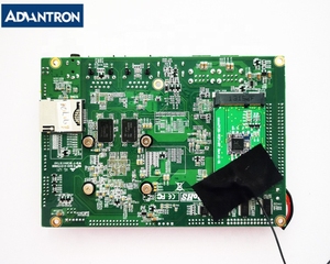 SBSENC1512F501 VER:501 Mini PCIE-WIFI + BT Rev. Carte mère industrielle A1-01 I3 I5 I7 Carte CPU Module CPU Stock d'origine - Product Image 4