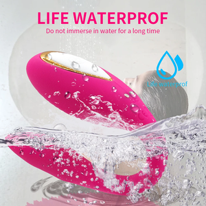 Vibrateur <span class=keywords><strong>sans</strong></span> <span class=keywords><strong>fil</strong></span> en forme de U pour femmes, flexible, pliable, masseur du point G et du clitoris, en silicone, double vibration, jouets sexuels érotiques - Product Image 6