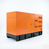 Générateur diesel super silencieux 200 kW/220 kW 250 kVA triphasé 50 Hz, moteur Weichai WP7D264E310, usage industriel, commercial et domestique, CE ISO