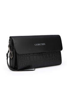 Venta al por mayor de fábrica, bolso para hombre, bloqueo de contraseña, antirrobo, gran capacidad, bolsos informales de negocios, bolso para hombre con varias tarjetas - Product Image 6