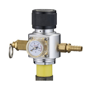 Vente en gros <span class=keywords><strong>Mini</strong></span> matériau en aluminium Régulateur de pression Régulateur de soude de cylindre Vanne de gaz <span class=keywords><strong>CO2</strong></span> - Product Image 2