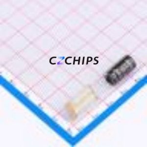 ตัวเก็บประจุอิเล็กโทรไลต์อะลูมิเนียมแบบ Through-Hole รุ่น NXA63V100M8*15 3.5TP ขนาด D8xL15 มม. 100uF 20% 63V 665mA-100kHz - Product Image 1