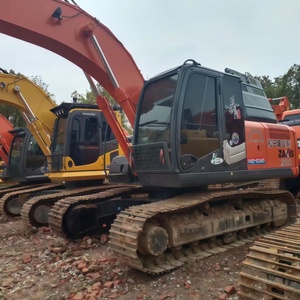 Used Hitachi Zx200 Hitachi200 ZX200-3G <b>Excavator</b> Engine Used Hitachi 20Ton <b>Excavator</b> <b>Machine</b> Original Secondhand Hitachi 200 - Product Image 4
