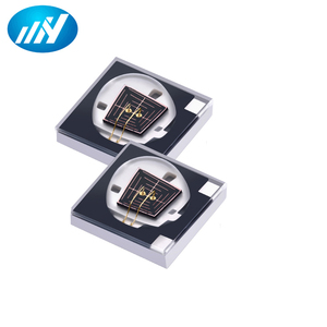 3535 SMD infrarouge lointain 850nm 940nm 950nm 980nm 1050nm 1350nm 1450nm 1500nm A MENÉ LA <span class=keywords><strong>diode</strong></span> avec 3535 lentille de focalisation - Product Image 3