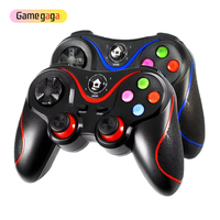 Manette de jeu sans fil X V8 multiplateforme pour Android, iOS, PC, Smart TV, PS3