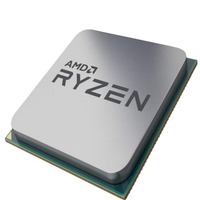 Processeur de bureau AMD Ryzen 5-5600X 4G Blank Die Core 6 Socket AM4