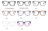 Lunettes d'ordinateur anti-radiation et anti-lumière bleue, monture optique PC, personnalisées en usine, prix bas, Yiwu, pour femmes et hommes