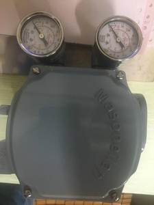 Vanne de régulation avec positionneur de vanne numérique Masoneilan SVI1000/G SVI1000/G/IM avec protocole de communication Foundation Fieldbus - Product Image 4