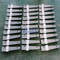HT-B96394055B/B90394055B costume de plaque de traînée de carbure de tungstène Barmac B7150 B9100 B9600 B8100 pièces de broyeur VSI
