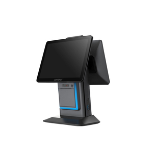 Système <span class=keywords><strong>de</strong></span> terminaux POS à double écran <span class=keywords><strong>de</strong></span> haute qualité par LongFly <span class=keywords><strong>Solution</strong></span> <span class=keywords><strong>de</strong></span> caisse enregistreuse <span class=keywords><strong>de</strong></span> nouveauté pour toute entreprise - Product Image 5