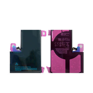 Personalizado 100% <span class=keywords><strong>Precio</strong></span> de fábrica Alta capacidad 4700mAh 12 13 14 Pro Max Reparación Paquetes de baterías de teléfono para <span class=keywords><strong>iPhone</strong></span> 14 Pro Max Batería - Product Image 1