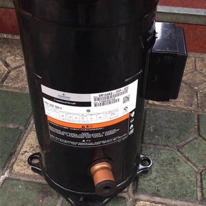 คอมเพรสเซอร์แบบสโครล HYZL Copeland รุ่น VR144KS TFP 522 ใช้สารทำความเย็น R22 สำหรับอุปกรณ์ทำความเย็น ระบบปรับอากาศ ทำความร้อนและความเย็น - Product Image 1
