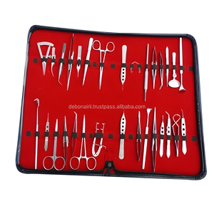 Kit d'instruments d'extraction dentaire : Élévateurs, pinces chirurgicales en acier inoxydable, outils personnalisés – Fournisseur en gros - Product Image 2