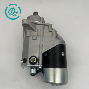 Arrancador EexcavaStart 12V 10T 2.5kW RE59588, Repuesto para Motor 4039, Windrower 4890, Compatible con RE54091 228000-0844 - Product Image 2