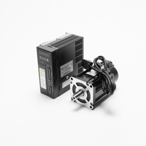 Motor Servo AC Trifásico Ao Ning <span class=keywords><strong>90ST</strong></span>--<span class=keywords><strong>M04025</strong></span>, 220V, IE3, IP65, Impermeable, 1.0kW, Montaje con Brida, 2500 RPM, Control para Robots Móviles - Product Image 4