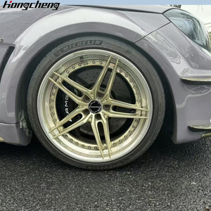 Ruedas de aleación de aluminio forjado de <span class=keywords><strong>gran</strong></span> venta llantas de dos piezas de 21 pulgadas y 22 pulgadas para Maserati <span class=keywords><strong>Gran</strong></span> <span class=keywords><strong>Turismo</strong></span> <span class=keywords><strong>Ferrari</strong></span> 488 - Product Image 5