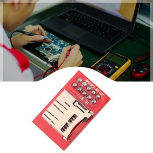 Carte TF SDRAMPS version optimisée et améliorée — Accessoire d'impression hors ligne pour imprimante 3D RAMPS 1.4 M523 - Product Image 3