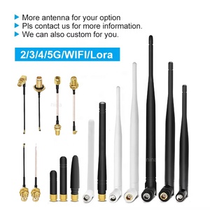 <span class=keywords><strong>Antenne</strong></span> fouet mini SMA-mâle étanche personnalisée 433 MHz 868 MHz 915 MHz 920 MHz 925 MHz 3G 4G LTE omnidirectionnelle Lora Wifi - Product Image 5