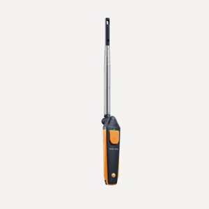 Anemómetro Inalámbrico Inteligente Testo 405i, Mini Anemómetro de Hilo Caliente 0560 1405, Herramienta de Medición de Velocidad del Aire - Product Image 2
