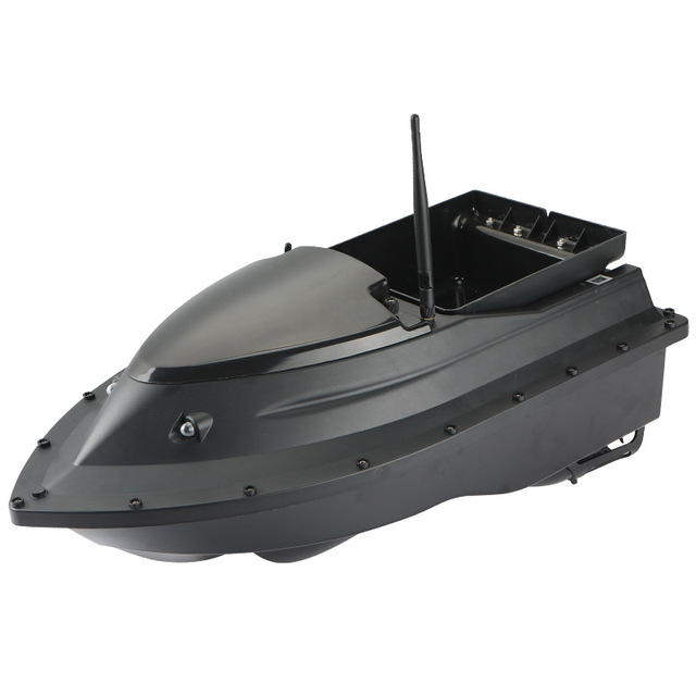 Mini Plastic Bait Boat Hulls 500m Aato Navigation Cruise Remote Control Rc Gps China Carp Fishing Bait Boats Black 2kg Load