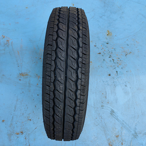 Neumáticos Exteriores de Alta Resistencia Marca KAPSEN 185R14C 195R14C Radiales Sin Cámara para Camionetas y Furgonetas Ligeras, Caucho Natural, Garantía de 3 Años - Product Image 1