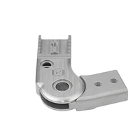 Services de tournage CNC sur mesure, tolérance de 0,01 mm, pièces en acier inoxydable et aluminium anodisées/polies, services de tournage sur mesure