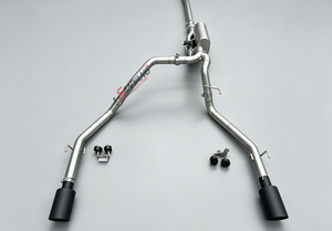 Système d'échappement Performance Valves Muffler pour Ford Raptor F150 <span class=keywords><strong>3</strong></span>.5tt 2015~2022, échappement Catback, ajustement parfait - Product Image 2