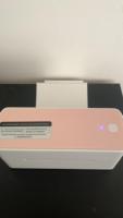 Imprimante d'étiquettes thermiques de bureau 4x6 sans encre pour codes-barres et bordereaux d'expédition, haute vitesse pour le colis express - Offre Spéciale
