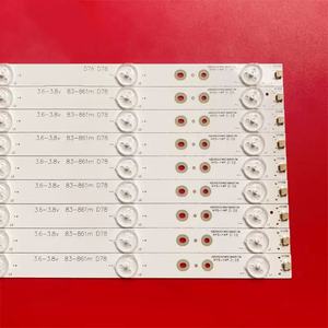 Tira de Luces LED para Retroiluminación de TV HX-NO.560 IC-A-SKA42D343 CHGD42LB29_3030_V0.5 SVJ420AA6_Rev02_5LED_140923 - Product Image 4