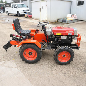 Mini tracteur à roues à livraison rapide, quatre roues motrices, mini charrue, tracteur Pose, 18 CV, 25 CV, <span class=keywords><strong>petit</strong></span> tracteur à roues pour <span class=keywords><strong>jardin</strong></span> et verger - Product Image 6
