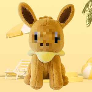 Peluches géantes Pokémon Eevee en gros, adorables poupées décoratives, grands jouets en peluche de personnages de dessins animés pour cadeaux d'enfants - Product Image 5