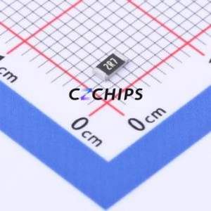 1206 5% 2โอห์ม7 ตัวต้านทานแบบ SMD (ประเภท: ฟิล์มหนา) (ค่าความต้านทาน: 2.7โอห์ม ความแม่นยำ: ) - Product Image 1