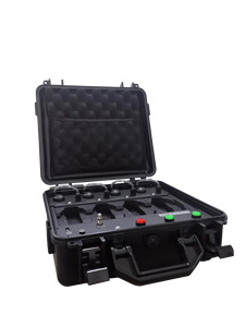 Estación de Calibración de Detectores de Gas para Pruebas de Impacto con Certificación Automática - Product Image 3