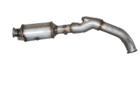 Merceds के लिए dpf निकास प्रणाली सोट कण फिल्टर X166 11-15 a1664906536
