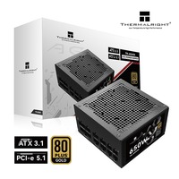 Thermalright TR-AG650 80Plus Fabrika İyi Fiyatlı Tam Modüler PC Güç Kaynağı 700W ATX Oyun Bilgisayarı 550W Doğrudan Stoktan Oyun İçin